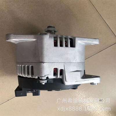 CAT卡特E312D E313D E315D C4.2发动机交流发电机 挖掘机配件