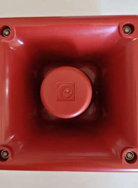 A105NDC024AA0A1R e2s 电子报警器,10-60V电源,红色外壳, 64音调