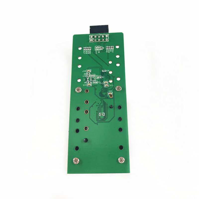 HMILU厂家 RT809h专用emmc/emcp系列弹片读写座 七合一测试座