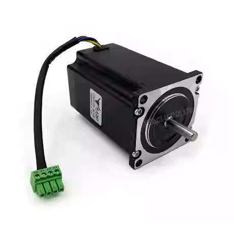 Nema23高扭矩步进电机  扭矩2.45N.m机身86mm 3.0A  3D打印机配件