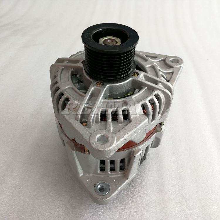 东风汽车电器配件24V发电机总成JFZ2720天龙天锦交流发电机