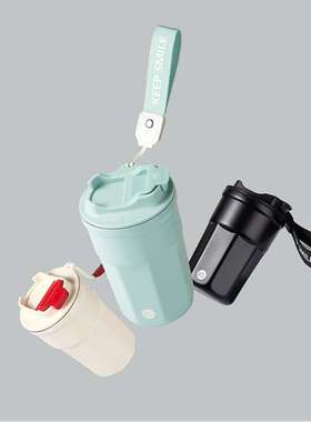 k美式咔咔杯304不锈钢保温杯KS-693