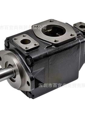 T7EB-066-B03-5R02-A1M1丹尼逊高压叶片泵 DENISON液压油泵