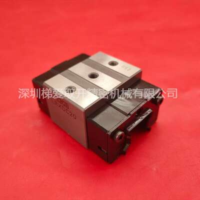 IKO直线导轨滑块LRXC12 LRXC15 LRXC20  LRXC25 LRXC30轴承04