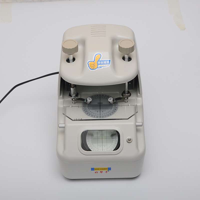 眼镜设备仪器 定位中心仪 中心仪CP-5D 带打印功能 全自动磨边机