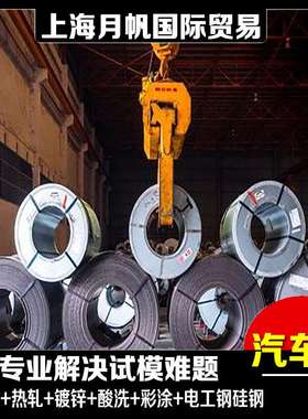 GS 93032-7 CR290Y490T DP GI50/50-U 汽车钢标准牌号 厂价供应