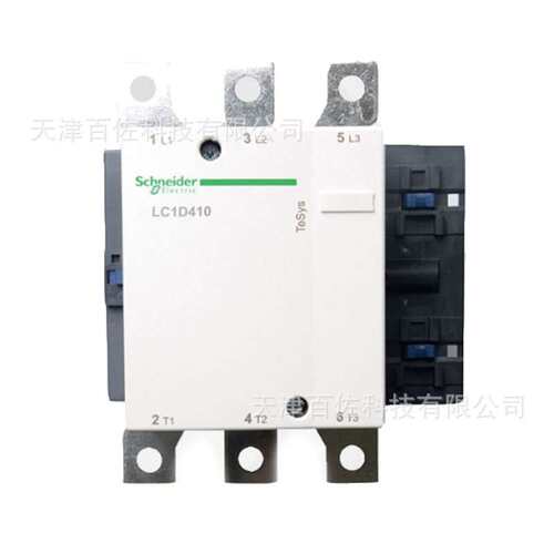 LC1D接触器LC1D410M7C 接触器410A 220V三级交流接触器
