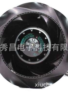 现货德国ebmpapst R2E225-RA40-20/21/12/24净化器后倾式离心风机