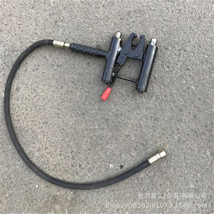 现货供应YBX-1手动液压拔销机 提速道岔滑床台板拔销器型号全