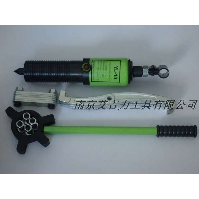 惊暴价 YL整体式液压拉马/三爪拉马10T 液压拔轮器 厂家直销