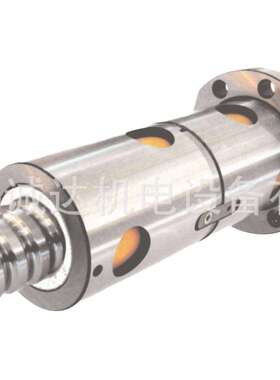 上银右旋R25-10T3-FSI-4500-0.05滚珠丝杠可依图加工 C7轧制螺杆