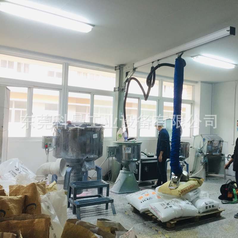龙门式气管吸吊机吸汽车玻璃门窗纸箱纸袋平衡吊搬运安装码垛上料