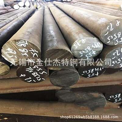现货供应 S32760(F55)超级双相不锈钢圆钢 F55不锈钢棒圆棒