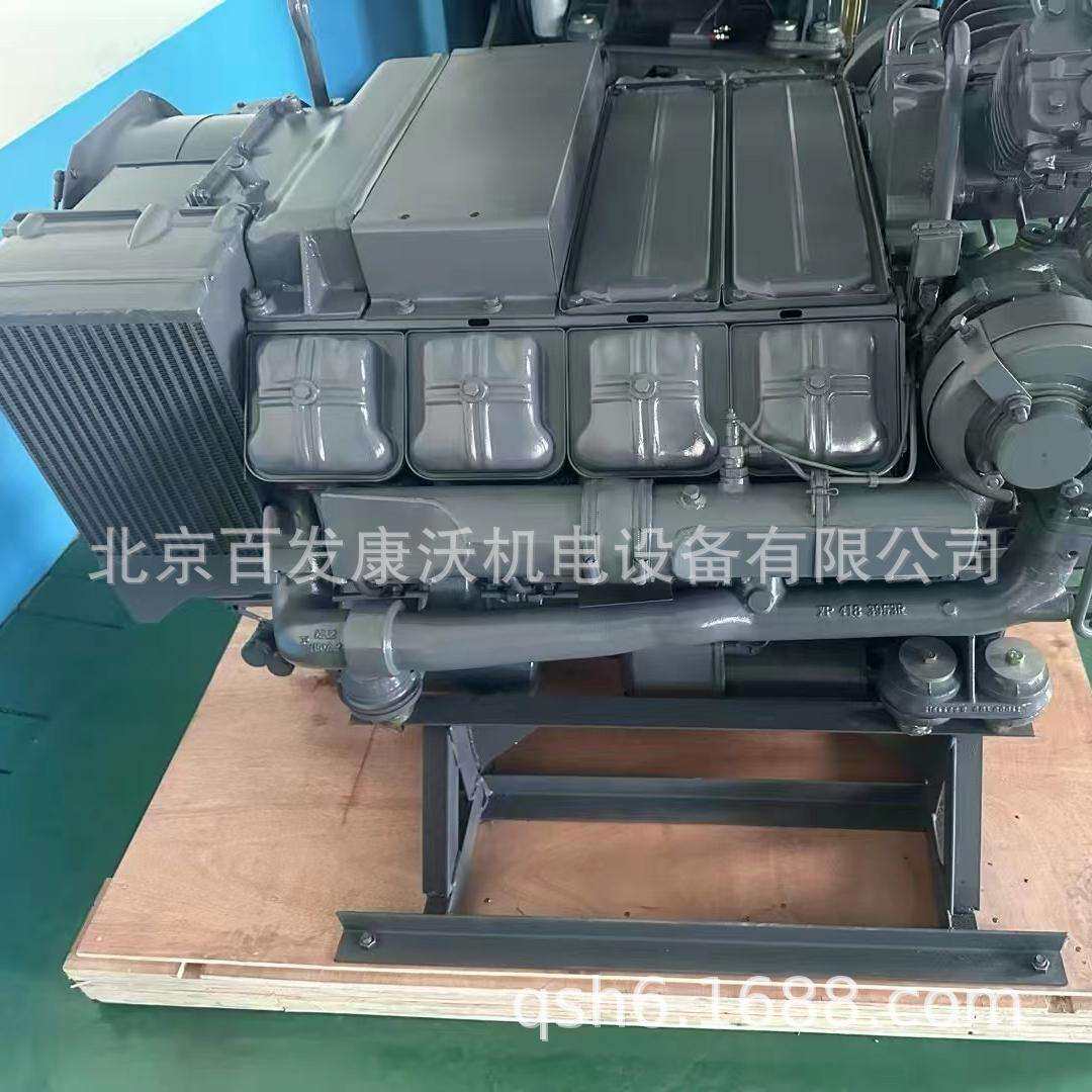 道依茨F10513沃尔沃遍达发动机TAD560VE水泵3801164单体泵喷油器