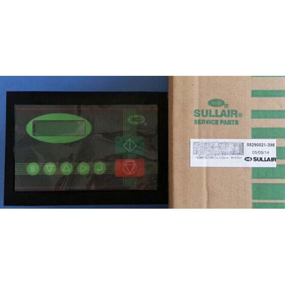 寿力螺杆式空压机电脑板控制器显示器触摸屏总成PLC88290021-398