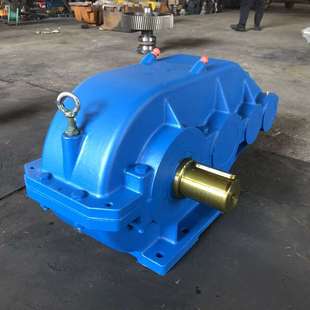 ZSC 软齿面减速机 400 III齿轮减速机械 立式 45.8 套装