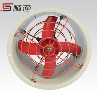 管道式 墙壁式 3.15 通风换气专用风机380V排风扇 轴流风机T35