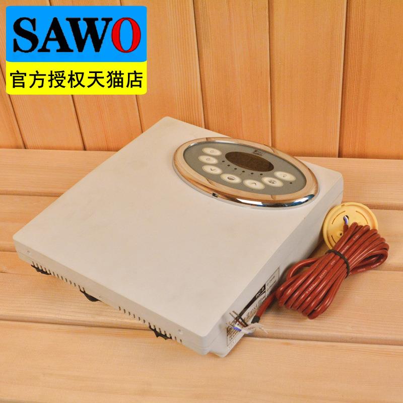 桑拿炉设备 桑拿外控器 桑拿炉控制器 进口桑拿定时器 SAWO/西活