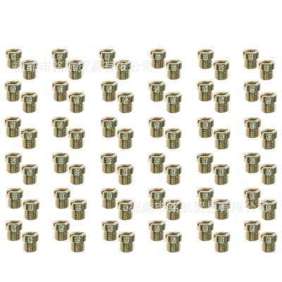 化油器主喷油嘴主量孔 #64-99 适用Holley 36-181 4150 4160 4500