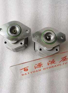 A10VD43液压泵尾泵 卡特CAT307 308 70B住友60挖掘机先导泵齿轮泵