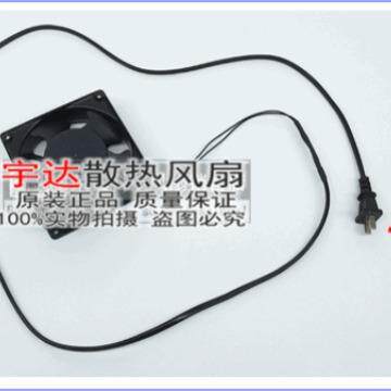 斯纳克12038 220V 12cm/厘米 KTV机柜/机箱双滚珠散热轴流小风扇