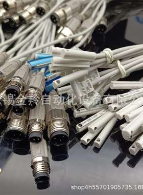 SMCD-M9BW D-M9BWL D-M9BWM磁性开关 2色指示式