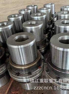 鼓形齿式联轴器 GIICL6 鼓型齿式联轴器 厂家直销