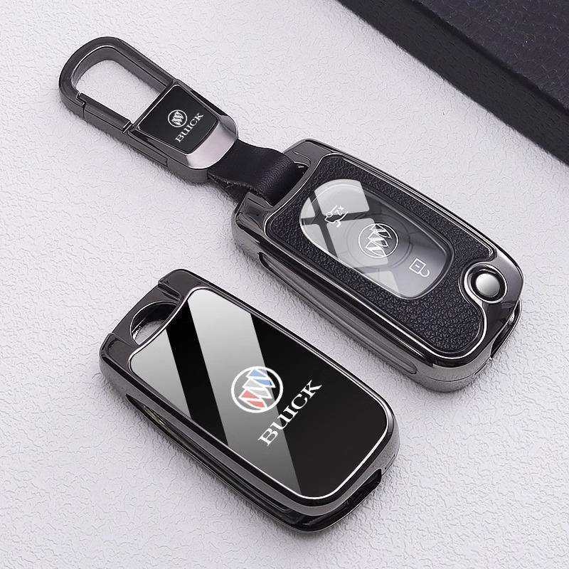 适用别克威朗pro钥匙套15-23款凯越GL6君威gl8微蓝6昂科拉英朗车