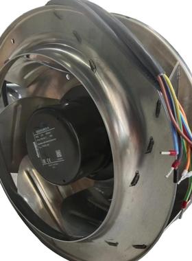 R3G310-AN13-11 德国ebmpapst依必安派特 离心风扇 EC调速风机