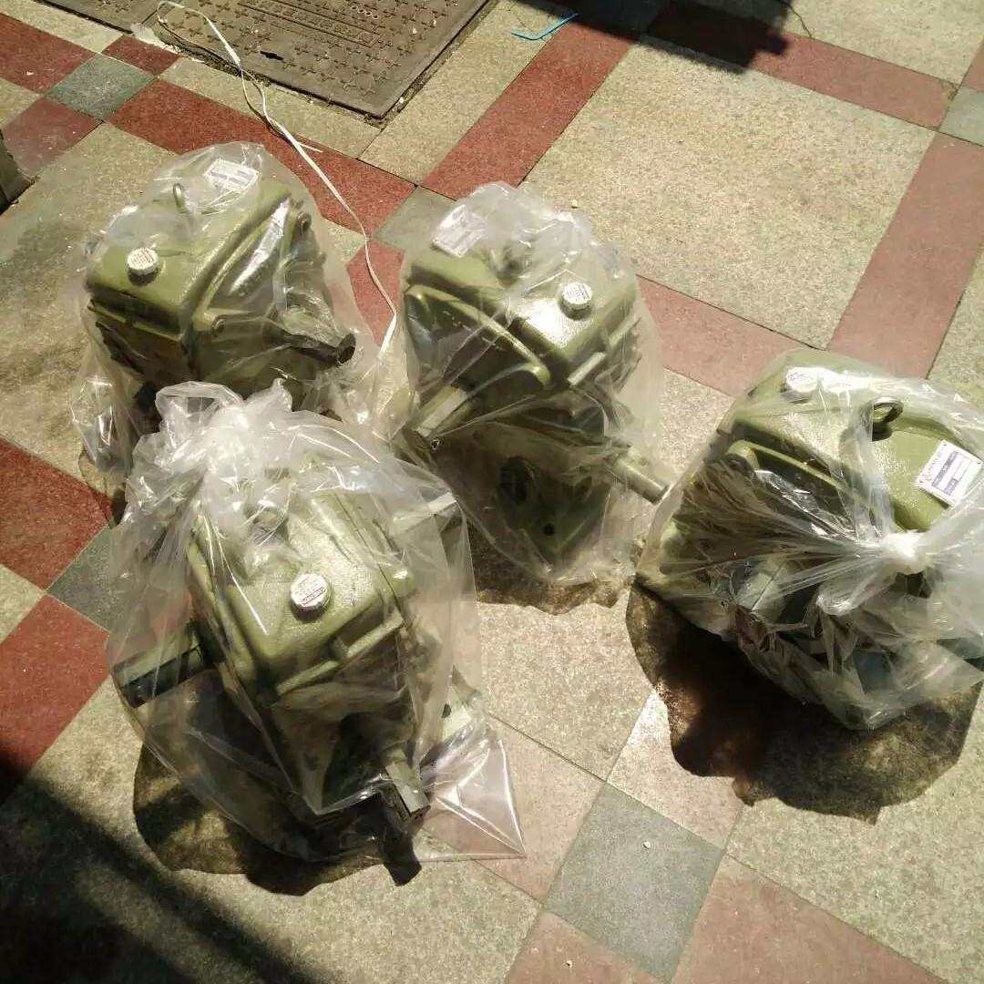 成大涡轮蜗杆减速机ASS-120-1:10