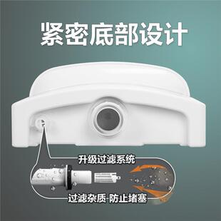 蹲便洗手水箱一体家用卫生间冲水箱厕所蹲坑壁挂式通用高压节能