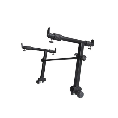 X型电子琴架加高架 上层架 单管双管XK型琴架加高架电钢琴加高架