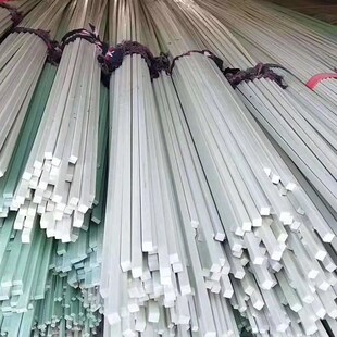 tmj715玻璃纤维棒泰t美金白模支撑消失模垫片搭配20kg 捆