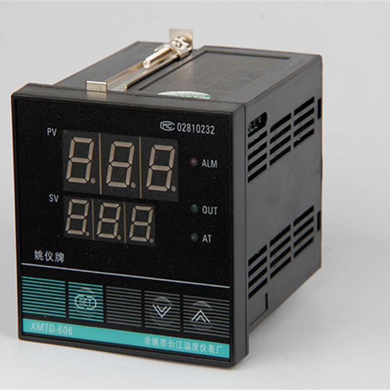 余姚市长江温度仪表厂 姚仪牌 温控仪 温控器XMTD-608 618W 618G