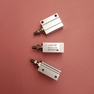 -CCUU-15C5SS 全新10 -2020UB20JS-J自由SJ U B20C20B气缸JB安装