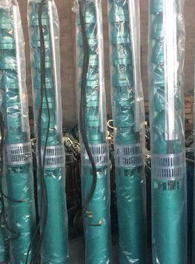 1J深井J8水泵20电机20W泵Q深井泵22深井潜水泵清水-Q深水K 75