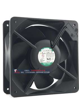 R87T-A6A05H 220V 38W OMRON 14050 14厘米全金属耐高温风扇