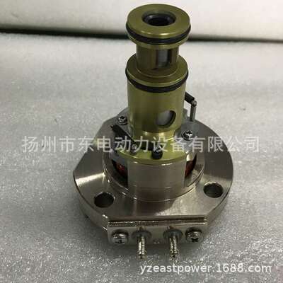 康明斯柴油机PT泵泵芯 3408324 NTA855 K19发动机油泵 内置执行器