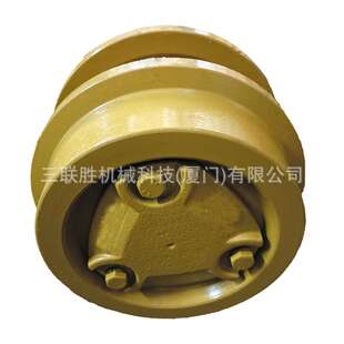 厂家直销D80（154-30-00301）托链轮 推土机底盘件