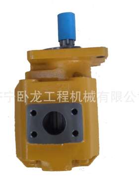 P2100 山推SL50W/SL50WN/SL50W-3/SL50W-5转向泵JHP2100