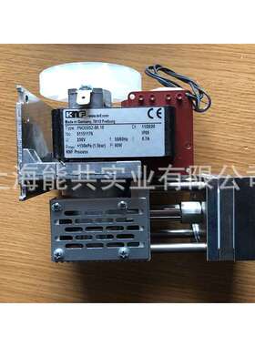 德国原装KNF CEMS高温泵PM30952-86.16采样泵VOC泵 隔膜真空泵