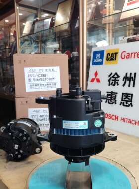 佩特来发电机 AVE2115D22-VPP AVE291B34 AVE2101B21 云内 HC388