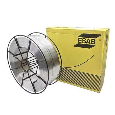 瑞典ESAB伊萨OK Autrod 316L ER316L不锈钢实心气保焊丝