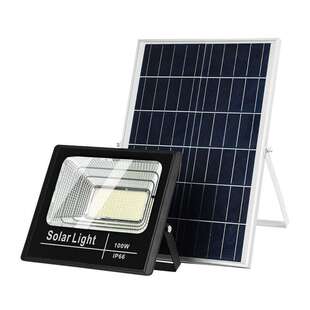 太阳能灯照明灯家用户外庭院灯路灯300W5000W3000W10000W500瓦