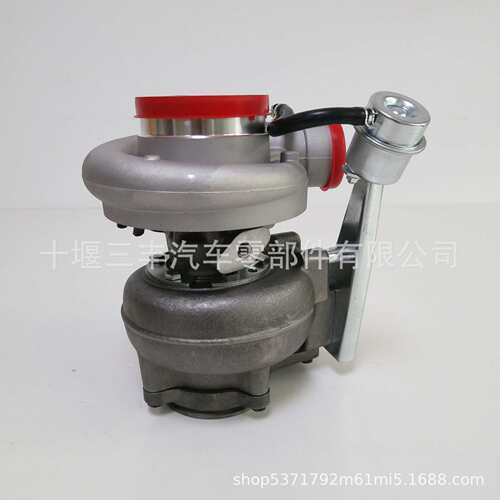 柴油发动机6CT8.3 HX40W涡轮增压器4050203