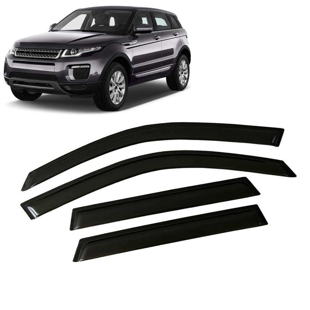 适用路虎LAND ROVER RANGE ROVER Evoque L538 2012-2018晴雨挡侧