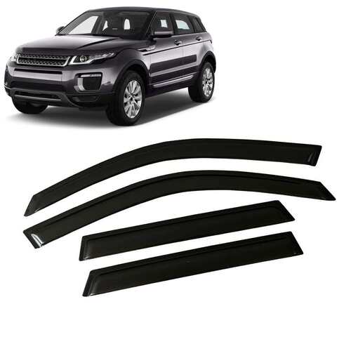 适用路虎LAND ROVER RANGE ROVER Evoque L538 2012-2018晴雨挡侧