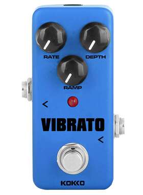 KOKKO FVB2 VIBRATO MINI颤音效果器