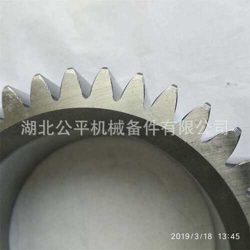厂家直供现货 适用工程机械ISDE/6D107发动机曲轴齿轮4934419