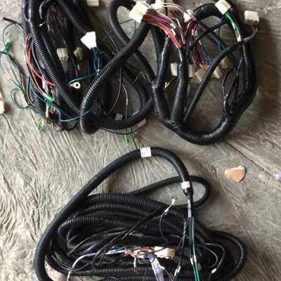 【南宁宝尔发汽配】原厂钦机海龙全车线路老款钦机海龙全车线路